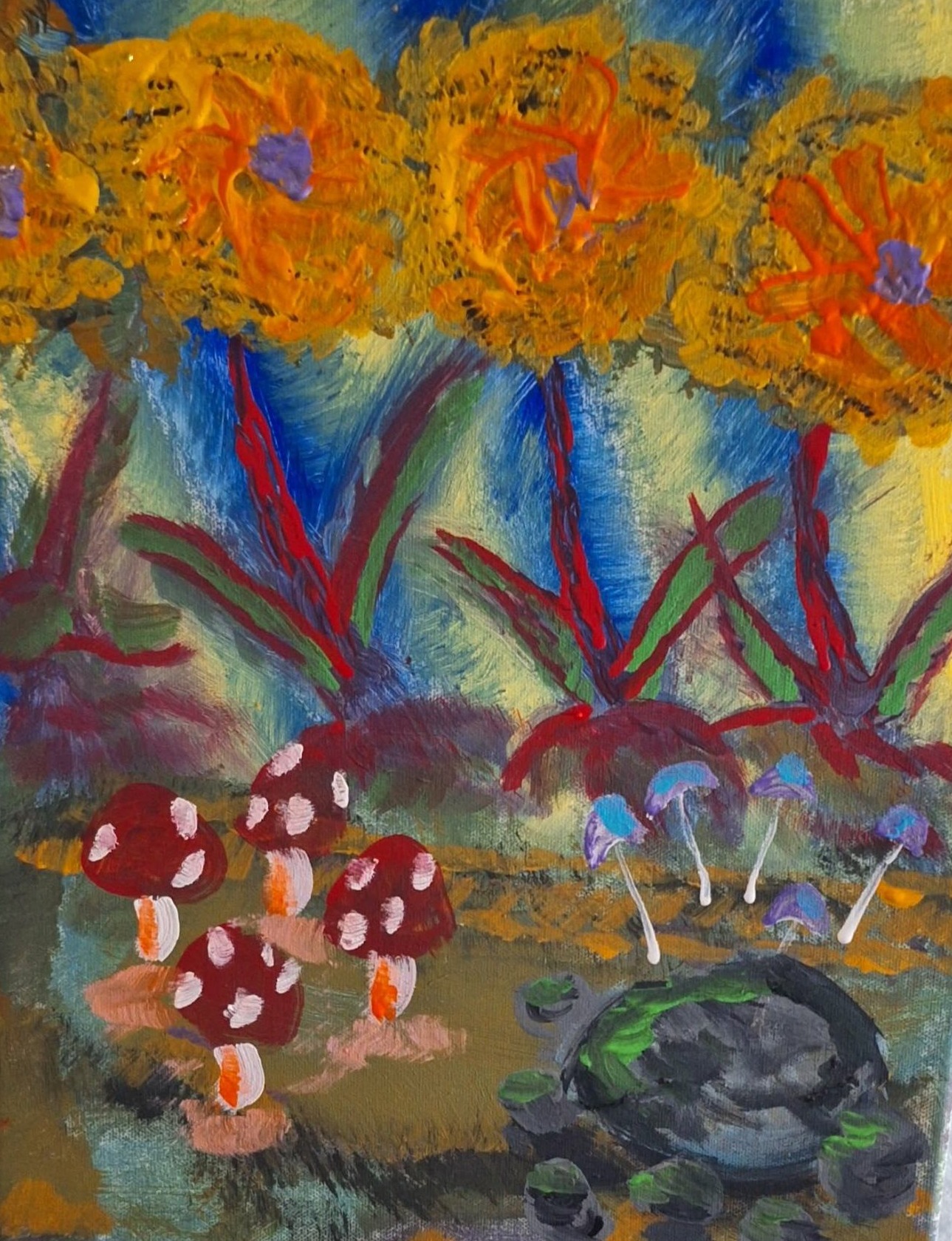 Bloom & Fungi